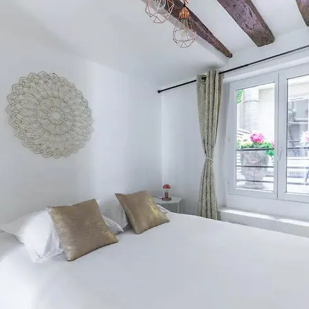 Grands Boulevards 11 Apartamento *