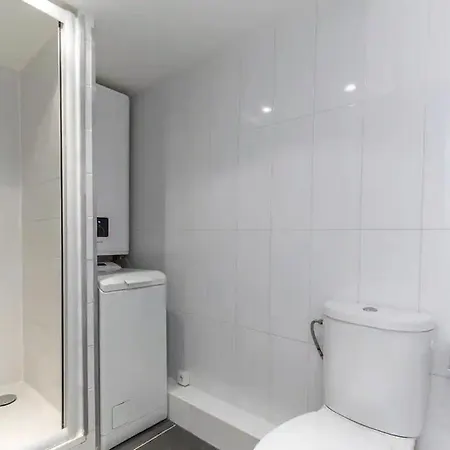 Apartamento Grands Boulevards 11