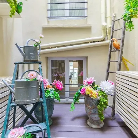 Apartamento Grands Boulevards 11