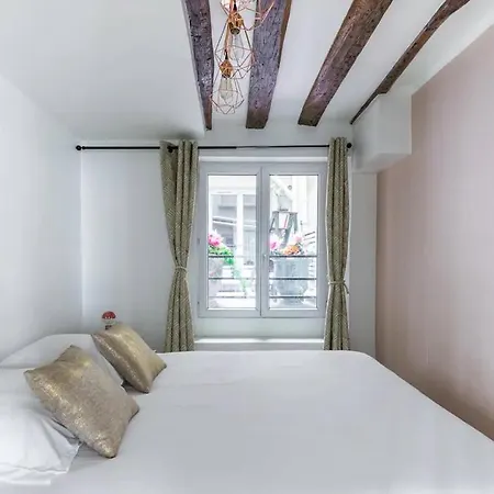 Grands Boulevards 11 Lägenhet *