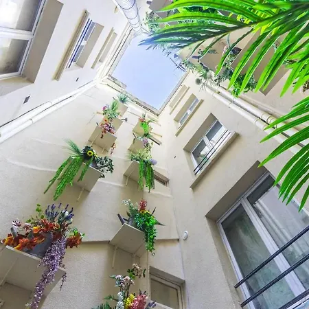 Grands Boulevards 11 Apartamento París