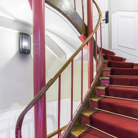 Apartamento Grands Boulevards 11 París