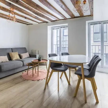 Apartamento Grands Boulevards 11 *